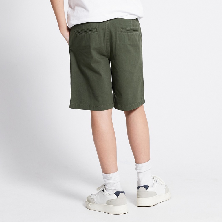 Chino shorts "Lee star" Green 3
